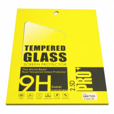 Folie protectie Tablete PowerGlass sticla securizata tempered glass Samsung Galaxy Tab 3 8 3G T311 foto