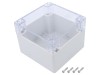 Carcasă universală GAINTA G279C-IP67 Policarbonat IP67 120x120x90mm