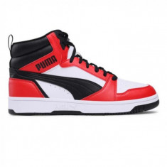 Rebound v6 PUMA White-PUMA Black-For All