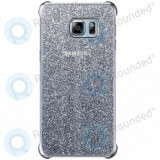 Husă cu sclipici pentru Samsung Galaxy S6 Edge+ EF-XG928CSEGWW