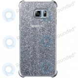 Husă cu sclipici pentru Samsung Galaxy S6 Edge+ EF-XG928CSEGWW