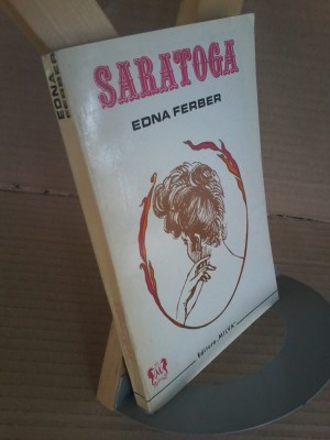 Edna Ferber - Saratoga foto
