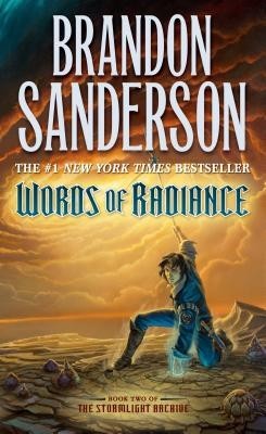 Words of Radiance foto