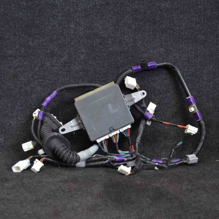 Modul de control ușă st&acirc;nga spate LEXUS LS _F4_ 2007 OEM: 89225-50040 1738804