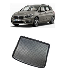 Covoras cauciuc portbagaj tavita BMW Seria 2 Active Tourer F45 2014 - 2019