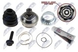 Cap planetara VW Transporter T4 Synchro 4x4 1996-2003; partea din spate, stanga = dreapta; 701501202EX; NTY, aftermarket