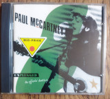 CD Paul McCartney &ndash; Unplugged, Parlophone