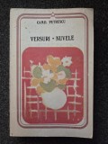 VERSURI * NUVELE - Camil Petrescu