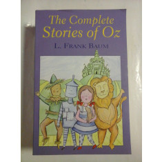 THE COMPLETE STORIE OF OZ - L. FRANK BAUM