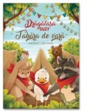 Dragalasa Suzy. Tabara de vara - Joni Bosch, Aiko Graven