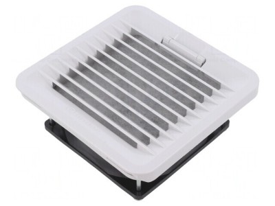 Ventilator axial 24VDC 24m3/h IP54 120x120x50mm foto