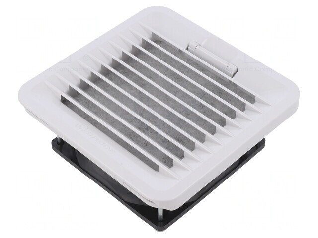 Ventilator axial 24VDC 24m3/h IP54 120x120x50mm