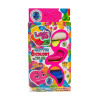 Set plastilina lovin&#039;do 6pcs*35gr glitter