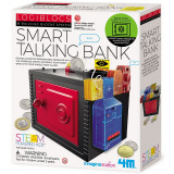 Joc electronic Logiblocs - set Smart Talking Bank, Imagine Station