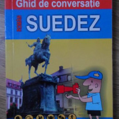 GHID DE CONVERSATIE ROMAN-SUEDEZ-MIHAI DANIEL FRUMUSELU