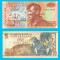 Noua Zeelanda (p#177) 5 Dollars 1993 UNC &#039;Varianta pe h&acirc;rtie&#039; serie: DK219844 Tipărită de: De La Rue