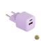 Incarcator Retea Colorum CLS30-AC-09 30W 3A 1 x USB-A - 1 x USB-C Mov