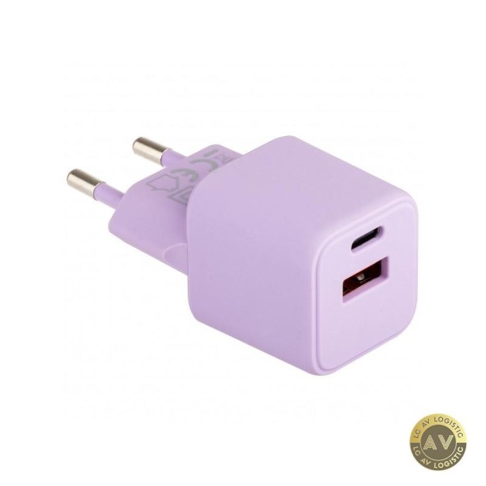 Incarcator Retea Colorum CLS30-AC-09 30W 3A 1 x USB-A - 1 x USB-C Mov