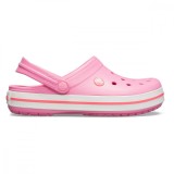 Saboti Crocs Crocband Roz - Pink Lemonade/White, 36, 42