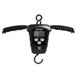 Cumpara ieftin C&acirc;ntar Sonik Digital Folding Scale
