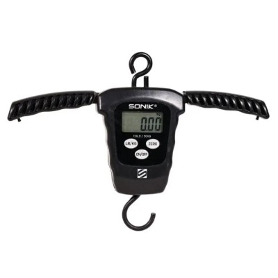 C&amp;acirc;ntar Sonik Digital Folding Scale foto
