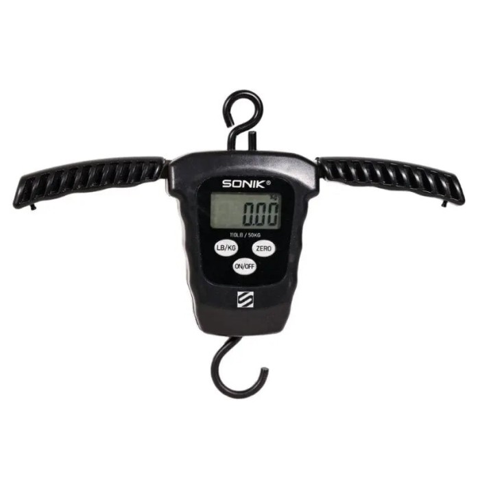C&acirc;ntar Sonik Digital Folding Scale