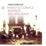 Familii si conace boieresti din Moldova - Narcis Dorin Ion