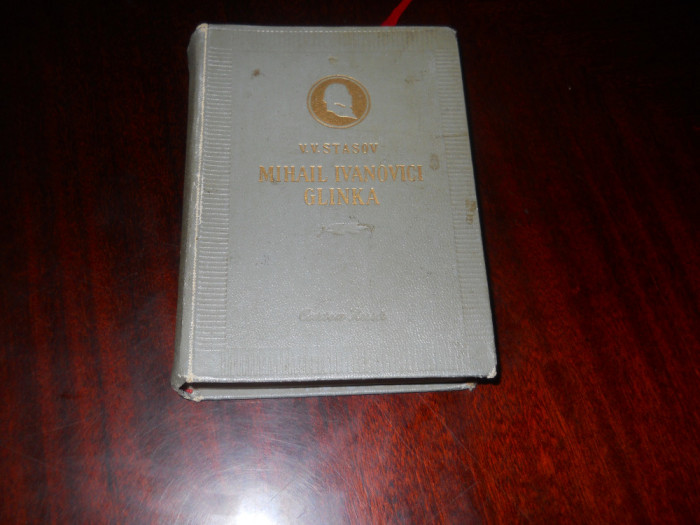 Mihail Ivanovici Glinca - V. V. Stasov,Cartea Rusa, 1956