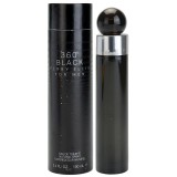 Perry Ellis 360&deg; Black Eau de Toilette pentru bărbați 100 ml, Apa de toaleta