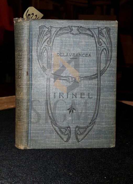 IRINEL comedie in III acte, 1912 princeps!