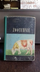 ZOOTEHNIE - I. ANGELESCU foto