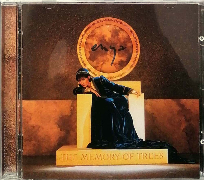 CD album - Enya: The Memory of Trees