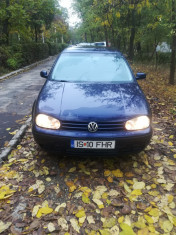 Volkswagen Golf 2002 foto