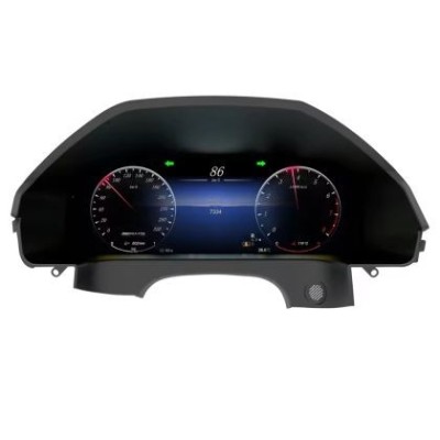Ceasuri electronice digitale FULL HD Mercedes E Class W212 2013-2017 CarStore Technology foto