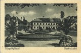 CP1365N P&uuml;sp&ouml;kf&uuml;rdő, Parkr&eacute;szlet, carte poștală, Băile 1 Mai