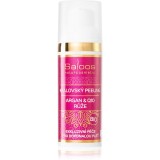 Saloos Bio Royal Peeling Rose Exfoliant facial de intinerire 50 ml