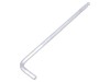 Cheie Imbus Sferic HEX 6mm King Tony Otel Cromat 186mm Lunga DIN ISO 2936