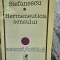 Hermeneutica sensului - Dorin Stefanescu