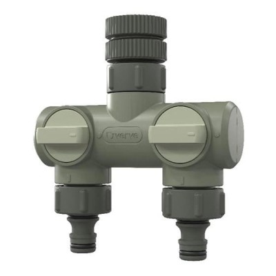 Conector furtun, 2 iesiri &amp;bull; Verve foto