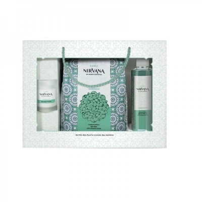 Kit Epilare Nirvana Sandal Italwax foto