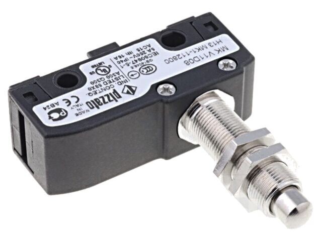 Micro&icirc;ntrerupător SPDT 6A/250VAC