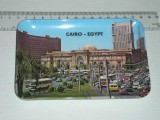 M3C21 - OBIECT AMINTIRE - EGIPT - MINI PLATOU - SIMBOL CAIRO