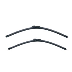 Stergatoare auto BestAutoVest pentru Bmw Seria 5 E60 E61 2003- Volvo V70 2 2000- S60 2000- XC70 2000- S80 1998-2006 XC90 2002- , 600/580mm 23/24inch&amp;