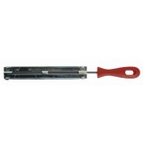 Kit ascutire lant drujba &oslash;4.0mm, pas 3/8", Raider 140112