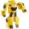 Figurina Transformers Authentics ALPHA, Bumblebee, 18cm - 4