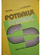 Ion Buse - Fotbalul sinergic (Editia: 1982) foto