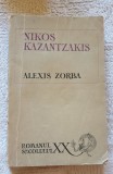 Alexis Zorba - Nikos Kazantzakis