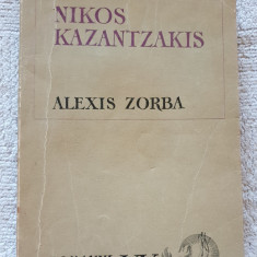 Alexis Zorba - Nikos Kazantzakis