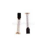 Z&acirc;na cărbunelui (2 Bucată) 8 x 5 x 5mm Dremel 300 395 595 3000