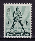 ✅ ( S47 ) Germania Reich 1940 &quot; Ziua Muncii - 1 Mai &quot; serie completa Michel 745 , MNH, Nestampilat